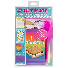 Stationery - 80 pc S'more Set